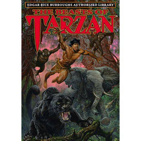 the beasts of tarzan book 3 PDF