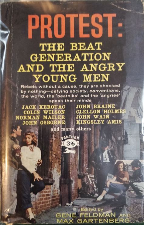 the beat generation and the angry young men Doc