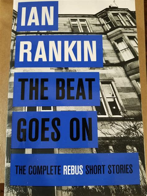 the beat goes on the complete rebus stories Reader