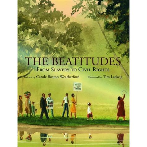 the beatitudes from slavery to civil rights Kindle Editon