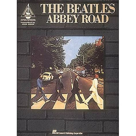 the beatles abbey road guitar recorded versions PDF