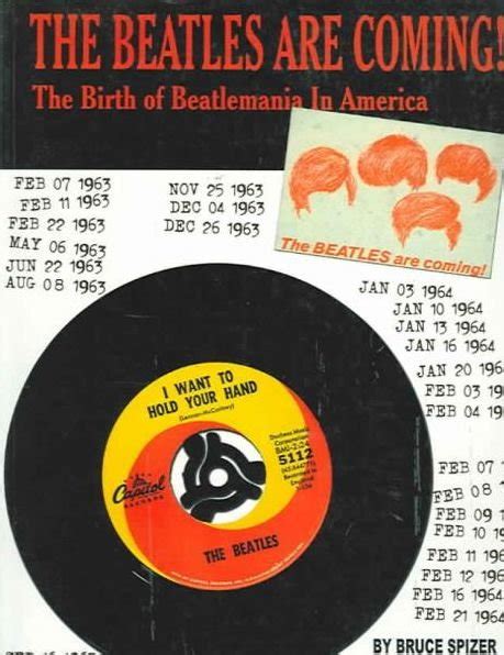 the beatles are coming the birth of beatlemania in america Doc