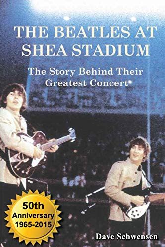 the beatles at shea stadium the story behind their greatest concert Reader