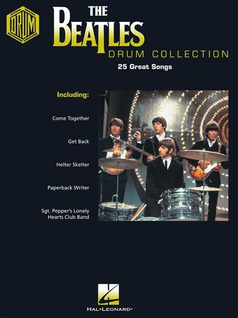 the beatles drum collection Reader