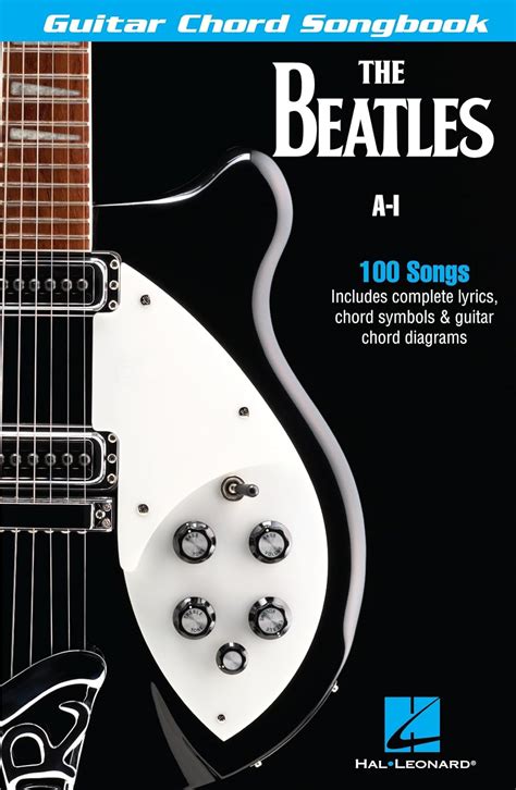 the beatles guitar chord songbook a i guitar chord songbooks PDF