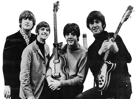 the beatles people who made history Reader