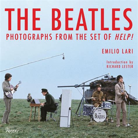 the beatles photographs from the set of help Reader