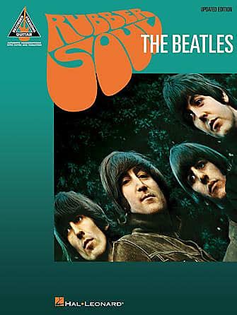 the beatles rubber soul updated edition guitar recorded version Kindle Editon