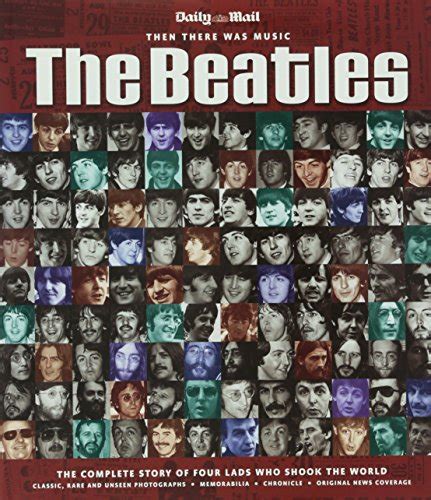 the beatles the complete story of four lads who shook the world Epub