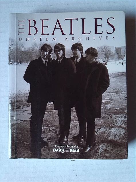 the beatles unseen archives Kindle Editon