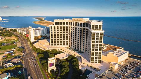 the beau rivage casino in biloxi