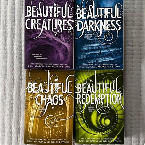 the beautiful creatures complete paperback collection Doc