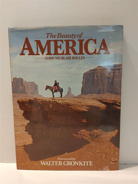 the beauty of america foreword waltercronkite Kindle Editon