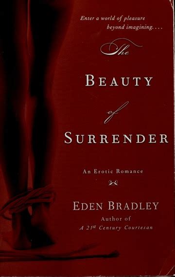 the beauty of surrender an erotic romance Epub