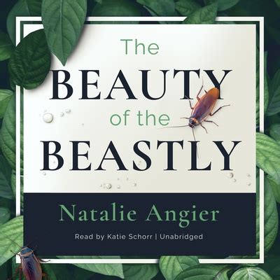 the beauty of the beastly new views on the nature of life Epub
