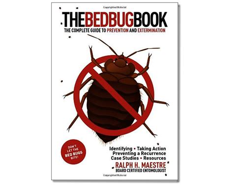 the bed bug book the complete guide to prevention and extermination Epub