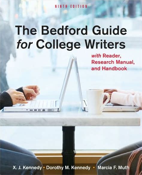 the bedford guide for college writers 9th edition online PDF