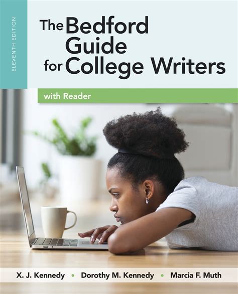 the bedford guide for college writers with reader Epub