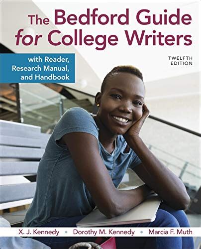 the bedford guide for college writers with reader research manual and handbook ninth edition Kindle Editon