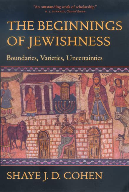 the beginnings of jewishness the beginnings of jewishness Doc