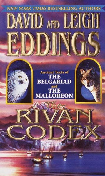 the belgariad and the malloreon david eddings Reader