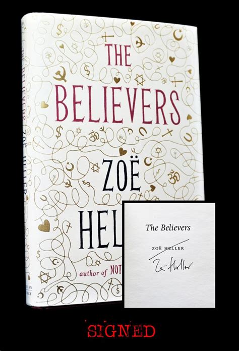 the believers import paperback by heller zoe PDF