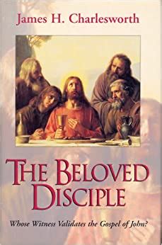 the beloved disciple whose witness validates the gospel of john? Kindle Editon