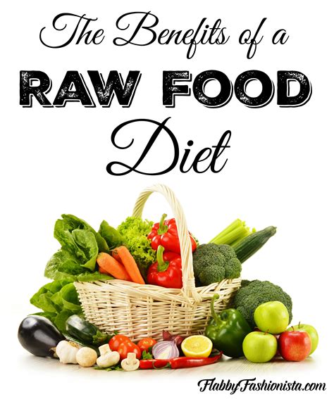 the benefits of raw foods english Reader