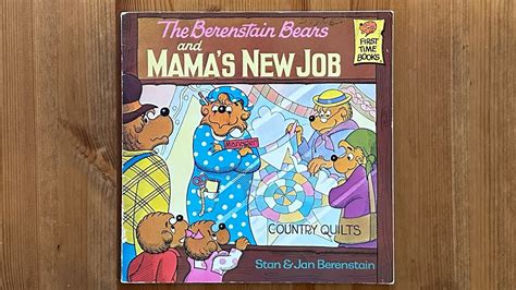 the berenstain bears and mamas new job Reader