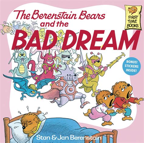 the berenstain bears and the bad dream PDF