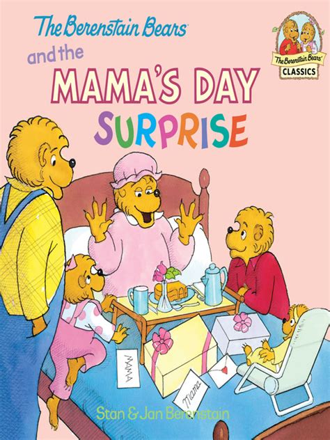 the berenstain bears and the mamas day surprise PDF