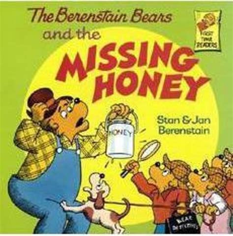 the berenstain bears and the missing honey the berenstain bears PDF