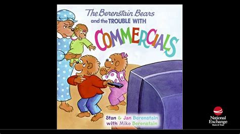 the berenstain bears and the trouble with commercials Doc