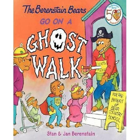 the berenstain bears go on a ghost walk PDF