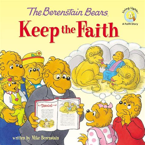 the berenstain bears keep the faith berenstain bears or living lights Doc