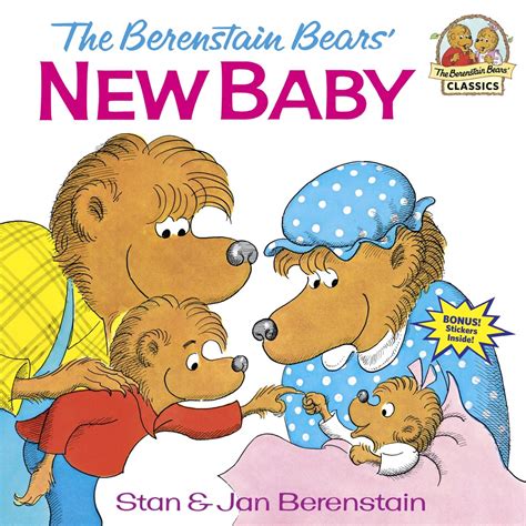 the berenstain bears new baby Epub