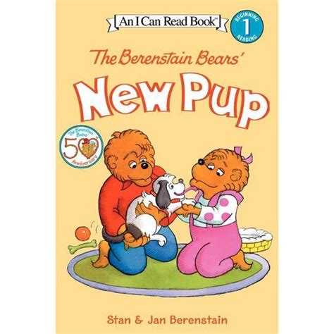 the berenstain bears new pup i can read level 1 PDF