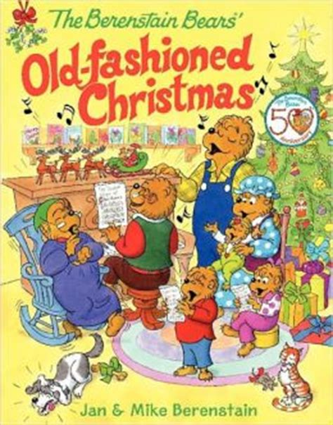 the berenstain bears old fashioned christmas Doc
