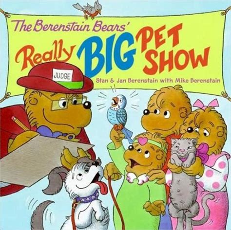 the berenstain bears really big pet show Doc
