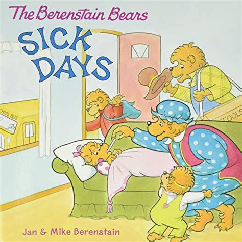 the berenstain bears sick days Doc