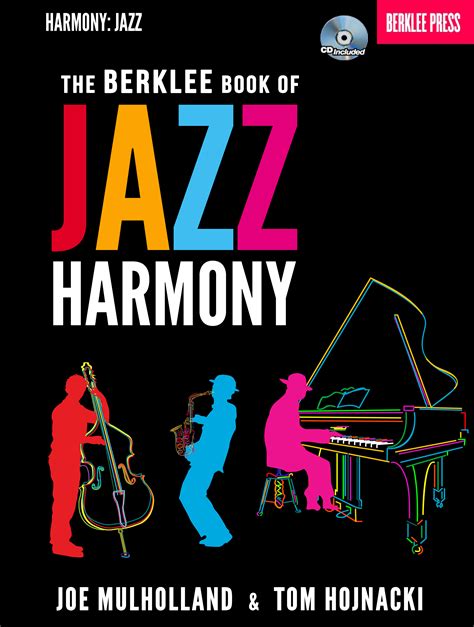 the berklee book of jazz harmony book or cd Doc