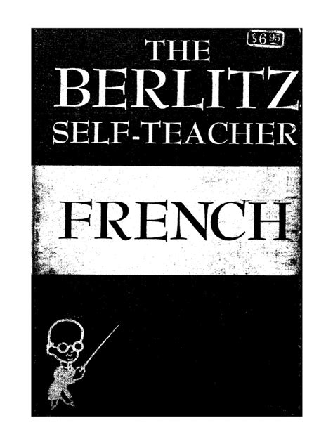 the berlitz self teacher french pdf Doc