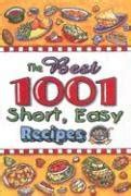 the best 1001 short easy recipes Reader