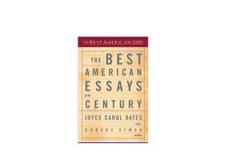 the best american essays of the century Ebook Doc