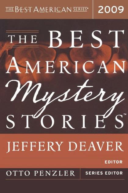 the best american mystery stories 2009 PDF