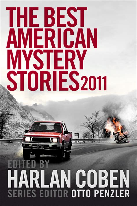 the best american mystery stories 2011 PDF