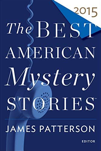 the best american mystery stories 2015 Reader