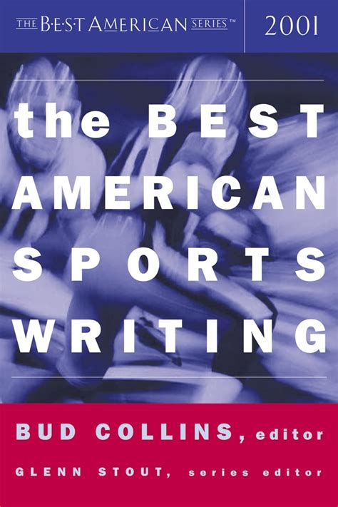 the best american sports writing 2001 the best american series Kindle Editon