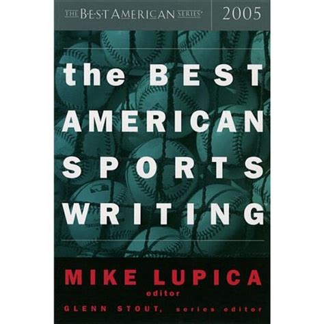 the best american sports writing 2005 the best american series PDF