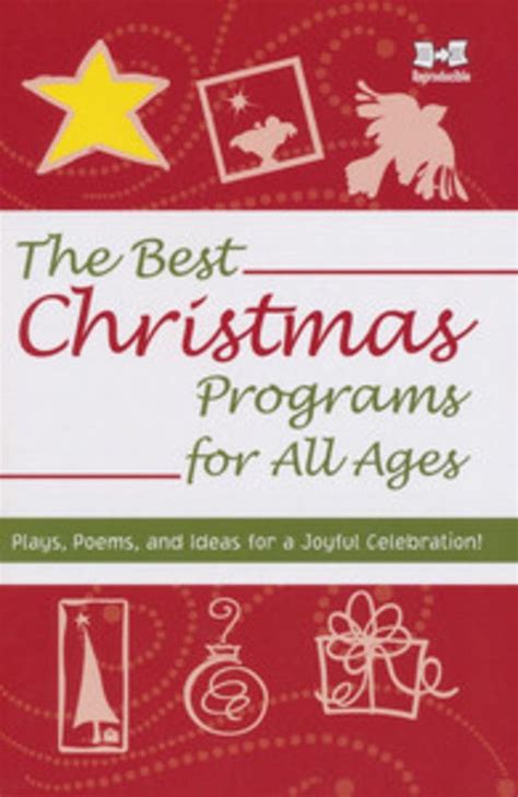 the best christmas programs for all ages Doc